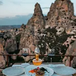 Szálloda Via Regia Cappadocia