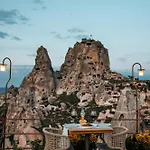 Szálloda Via Regia Cappadocia