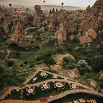 Via Regia Cappadocia 호텔 우치사르