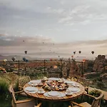 Szálloda Via Regia Cappadocia