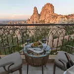 Szálloda Via Regia Cappadocia