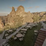 Szálloda Via Regia Cappadocia
