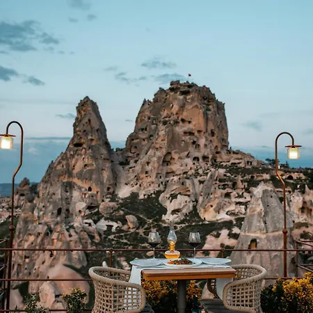 فندق Via Regia Cappadocia