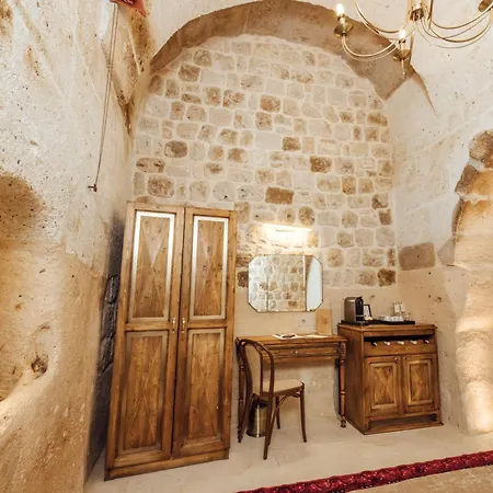 Via Regia Cappadocia Hotel Uchisar