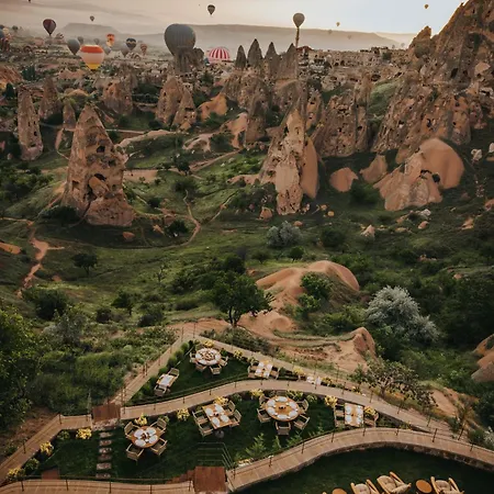 Via Regia Cappadocia Hotel Uchisar