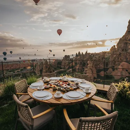 فندق Via Regia Cappadocia *