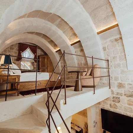 Hotel Via Regia Cappadocia *
