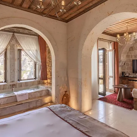 Via Regia Cappadocia Szálloda Üçhisar