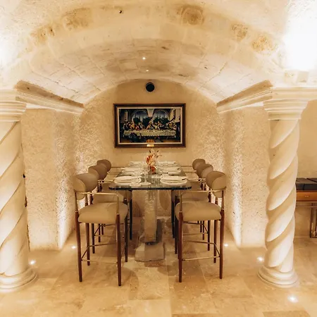 Via Regia Cappadocia Uchisar