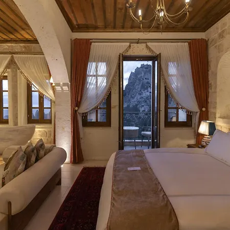 Via Regia Cappadocia * Üçhisar