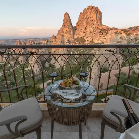 ホテル Via Regia Cappadocia