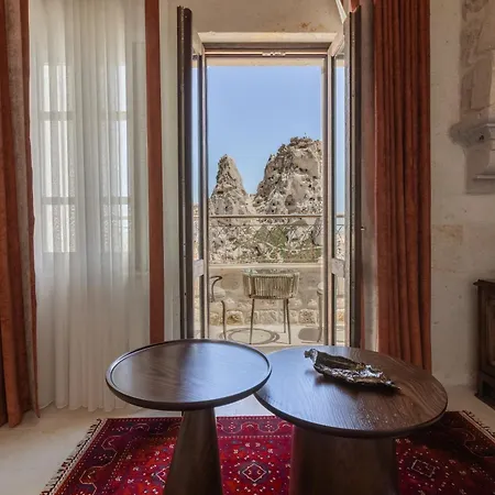 Szálloda Via Regia Cappadocia *