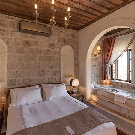 Via Regia Cappadocia Hotel Uchisar