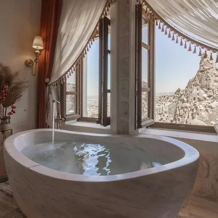 فندق Via Regia Cappadocia أُتْشيسار
