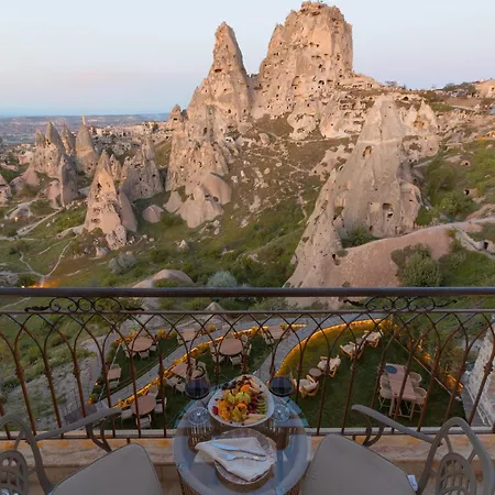 Via Regia Cappadocia أُتْشيسار