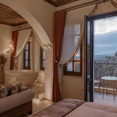 Via Regia Cappadocia * أُتْشيسار