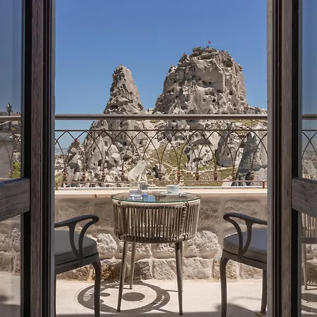 Via Regia Cappadocia فندق *