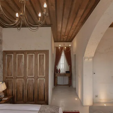 Szálloda Via Regia Cappadocia *