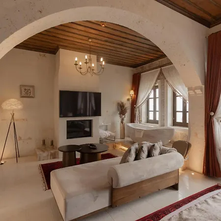 Via Regia Cappadocia فندق أُتْشيسار