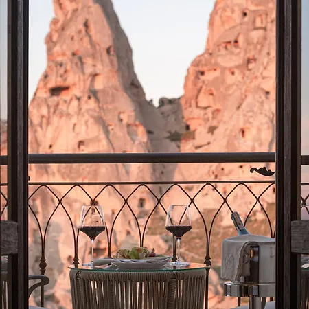 Via Regia Cappadocia فندق أُتْشيسار