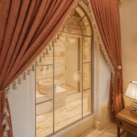 Via Regia Cappadocia أُتْشيسار