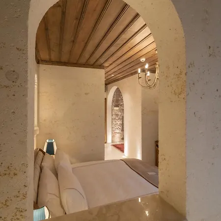 Hotel Via Regia Cappadocia Üçhisar