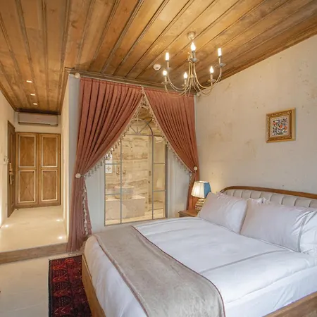 Via Regia Cappadocia أُتْشيسار