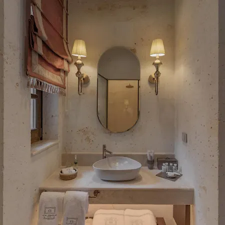 Via Regia Cappadocia Hotel Üçhisar