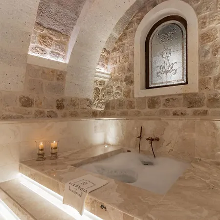 Hotel Via Regia Cappadocia *