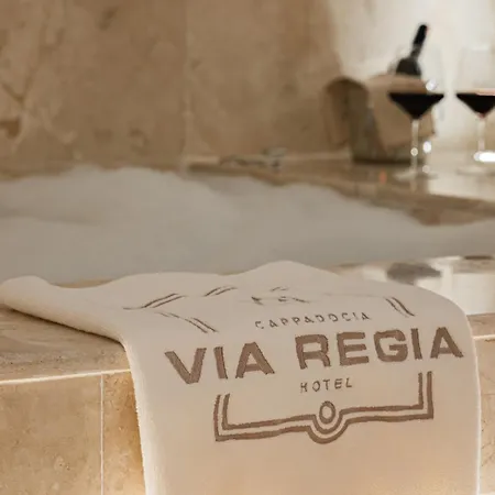 Via Regia Cappadocia