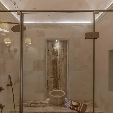 Via Regia Cappadocia ホテル ウチヒサール