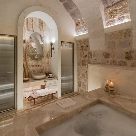 Hotel Via Regia Cappadocia Üçhisar