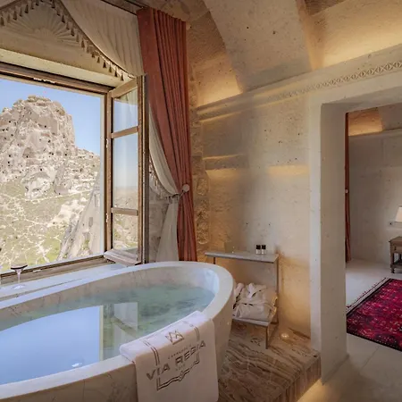 Via Regia Cappadocia Üçhisar