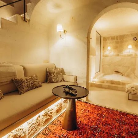 Via Regia Cappadocia ホテル ウチヒサール