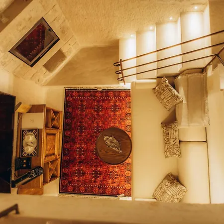 Via Regia Cappadocia ウチヒサール