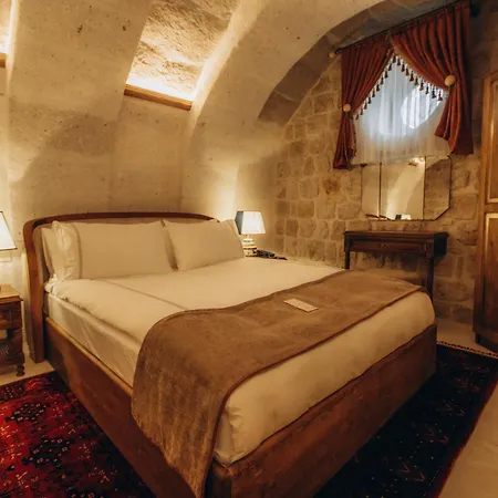 Via Regia Cappadocia ホテル ウチヒサール