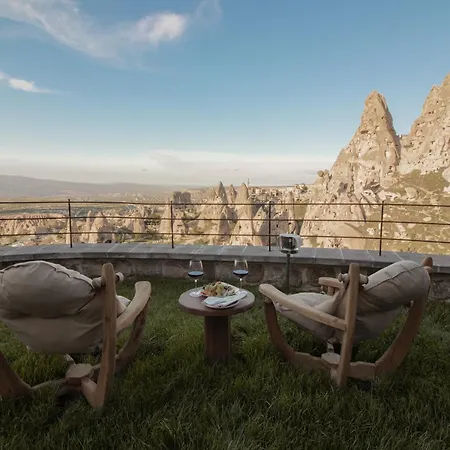 فندق Via Regia Cappadocia أُتْشيسار