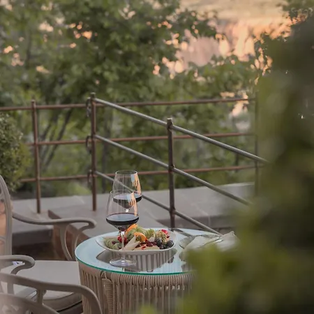 Via Regia Cappadocia * ウチヒサール