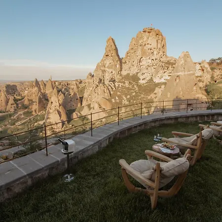 فندق Via Regia Cappadocia أُتْشيسار