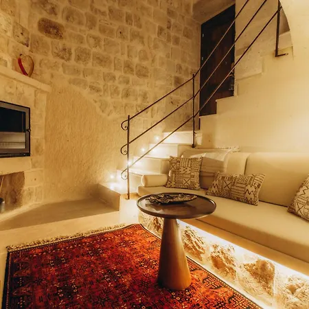 Via Regia Cappadocia ホテル