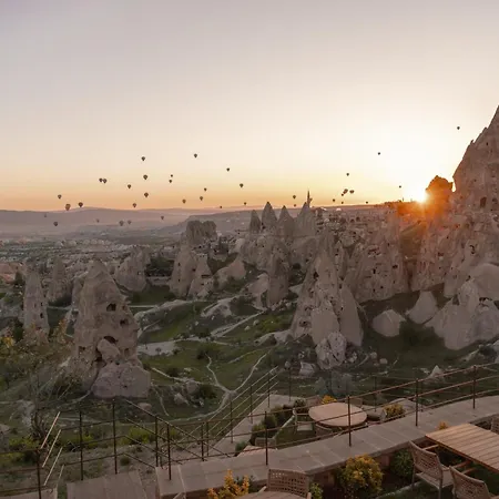 Via Regia Cappadocia ホテル