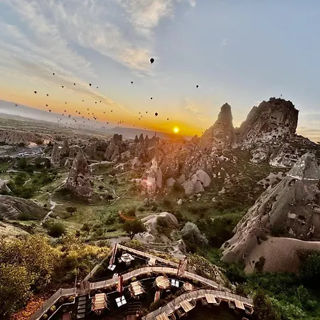Via Regia Cappadocia أُتْشيسار