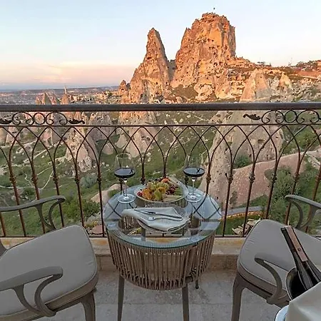 Hotel Via Regia Cappadocia Uchisar