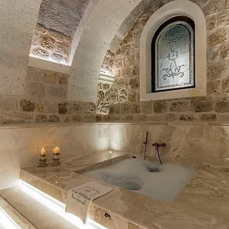 Via Regia Cappadocia Hotel *