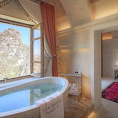 Hotel Via Regia Cappadocia Uchisar
