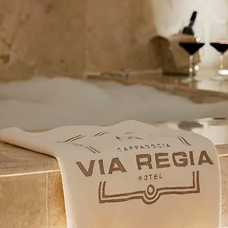 Via Regia Cappadocia Hotel Uchisar