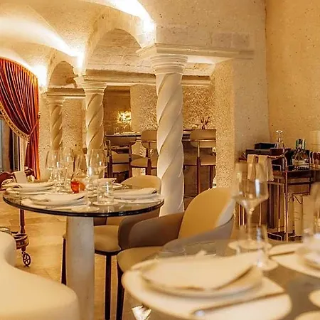 Hotel Via Regia Cappadocia Uchisar