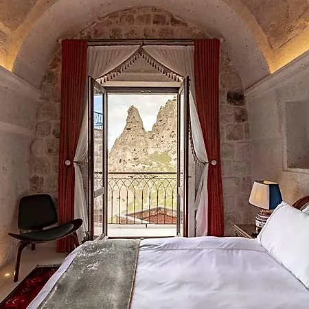 Via Regia Cappadocia Hotel Uchisar