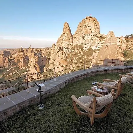 Via Regia Cappadocia Uchisar