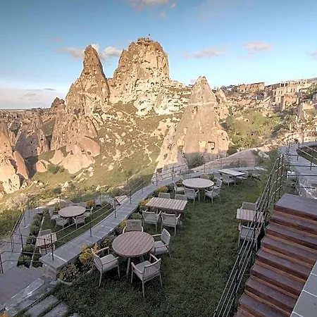 Via Regia Cappadocia Uchisar